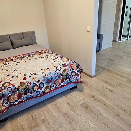 In Kalamaja Apartment